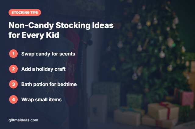 Best Non Candy Stocking Stuffers tips