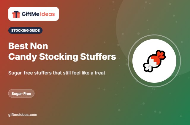 Best Non Candy Stocking Stuffers - 2026 gift guide