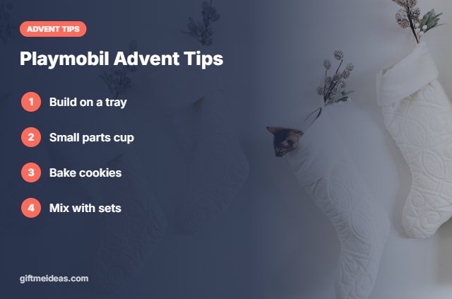 Best Playmobil Advent Calendar tips