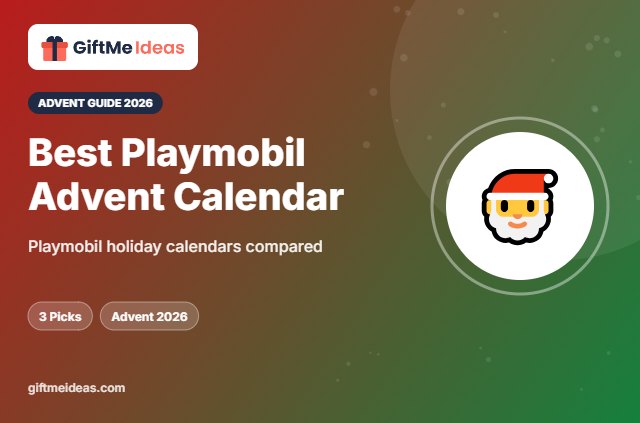 Best Playmobil Advent Calendar - 2026 gift guide