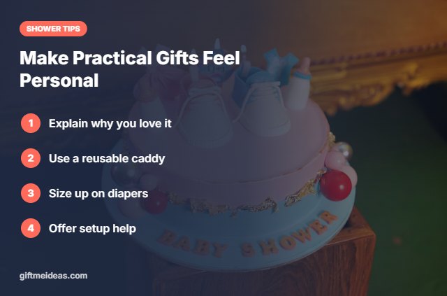 Best Practical Baby Shower Gifts tips