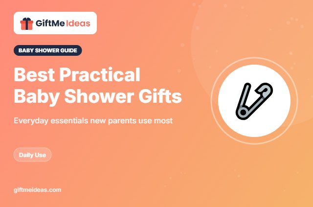 Best Practical Baby Shower Gifts - 2026 gift guide