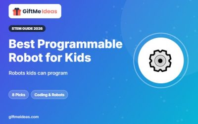 Best Programmable Robot for Kids: 8 Picks to Code