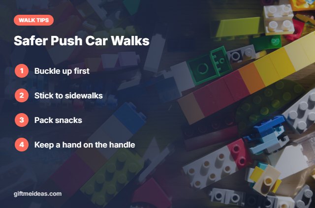 Best push car for toddlers walk tips