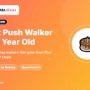 Best Push Walker for 1 Year Old: 8 Picks for First Birthday Gifts