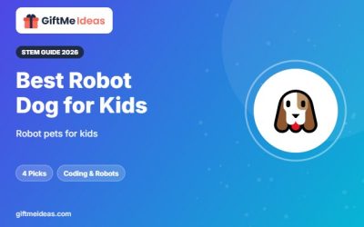 Best Robot Dog for Kids: 4 Interactive Robot Pets