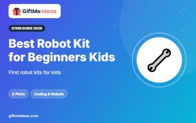 Best Robot Kit for Beginners Kids: 8 First Builds