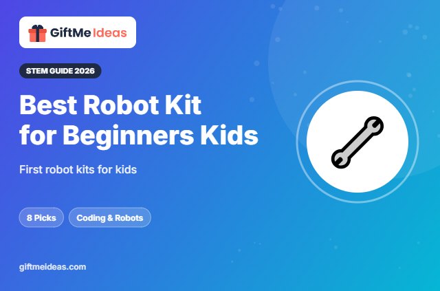 Best Robot Kit for Beginners Kids - 2026 gift guide