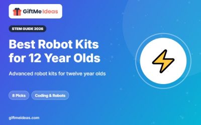 Best Robot Kits for 12 Year Olds: 8 Advanced Picks