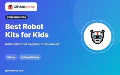 Best Robot Kits for Kids: 9 Picks From Beginner to Advanced