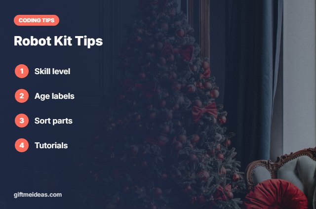 Best Robot Kits for Kids tips