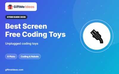 Best Screen Free Coding Toys: 8 Unplugged Picks