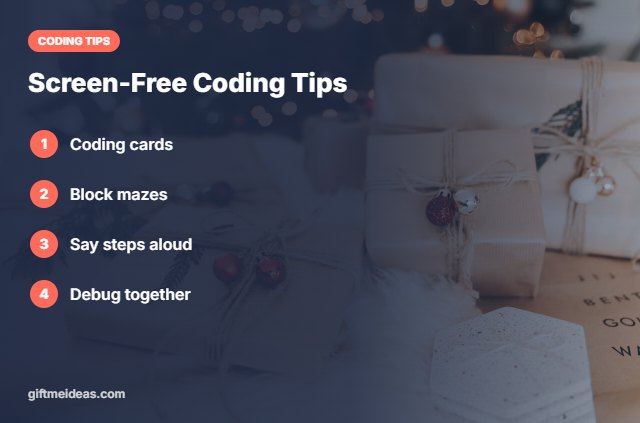 Best Screen Free Coding Toys tips
