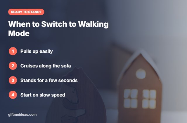 Best sit to stand walker readiness signs