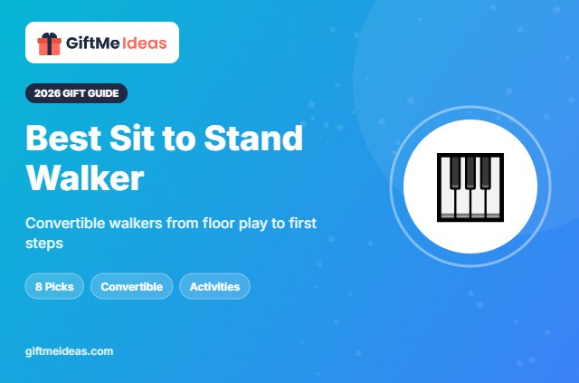 Best Sit to Stand Walker - 2026 gift guide