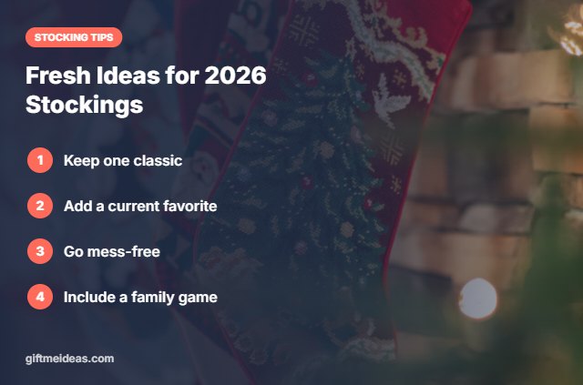 Best Stocking Fillers for Kids tips