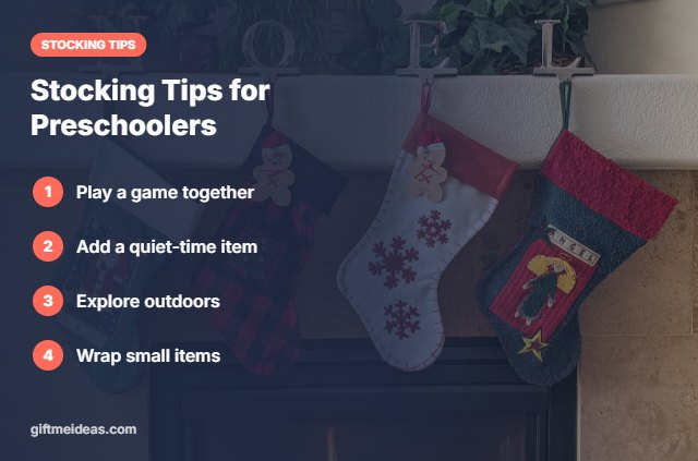 Best Stocking Stuffers for 3 Year Olds tips