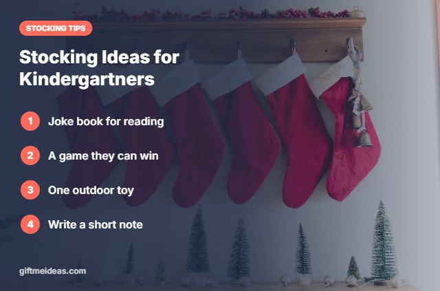 Best Stocking Stuffers for 5 Year Olds tips