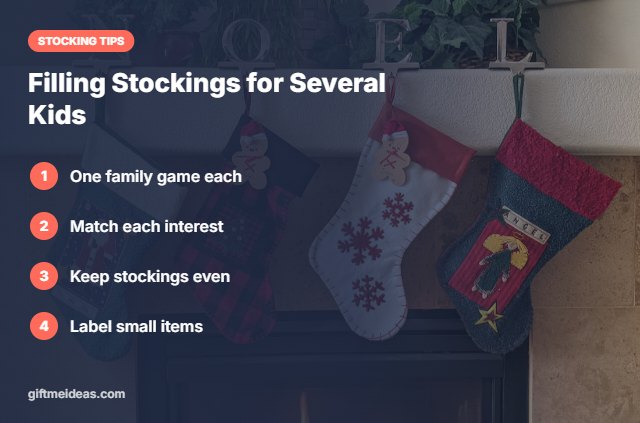 Best Stocking Stuffers for Kids tips