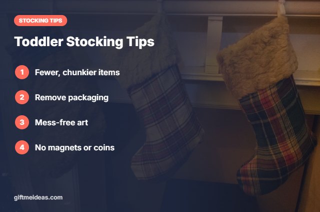 Best Stocking Stuffers for Toddlers tips