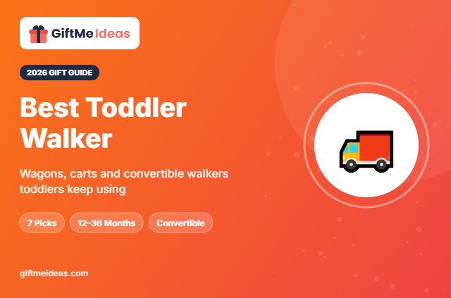 Best Toddler Walker - 2026 gift guide