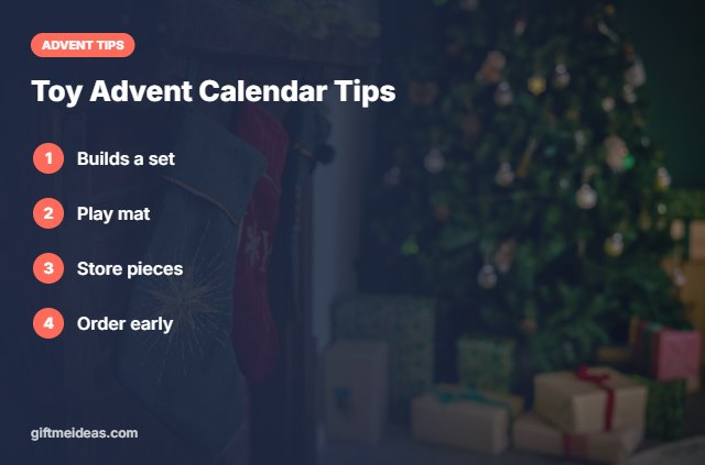 Best Toy Advent Calendar tips