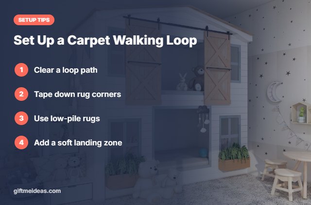 Best walker for carpet setup tips