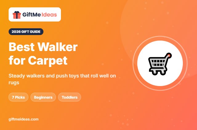 Best Walker for Carpet - 2026 gift guide